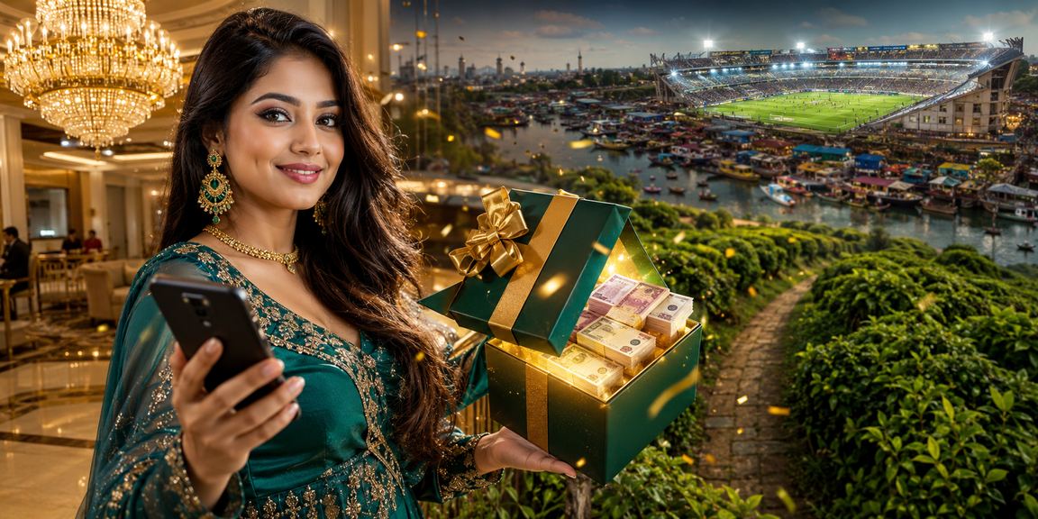 বরিশালে একজন 3111 ব্যবহারকারী মোবাইলে ক্যাসিনো খেলছেন ও গোপনীয়তা বজায় রাখছেন