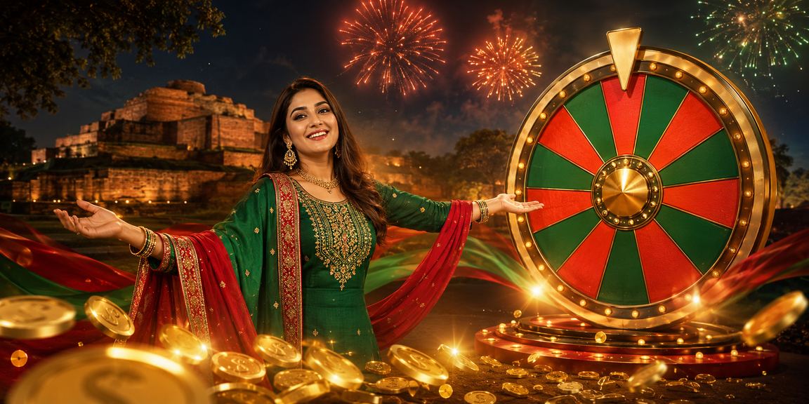 বগুড়ায় ঈদ উৎসবে 3111 লাকি ড্র ইভেন্টে অংশগ্রহণকারীরা