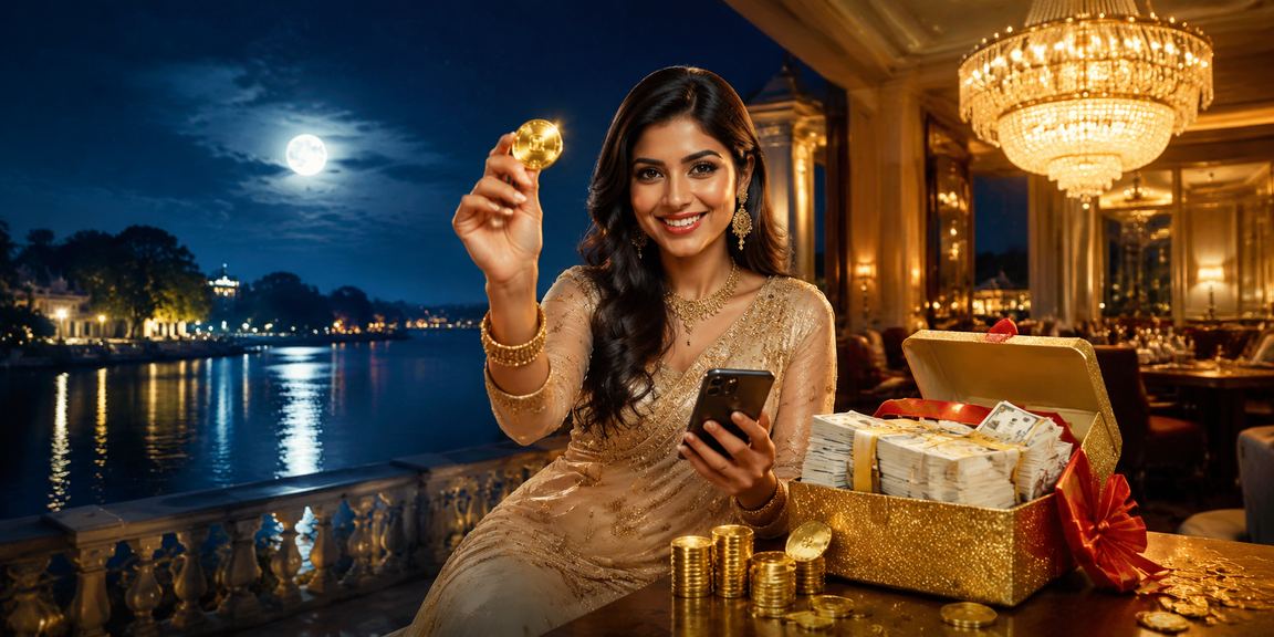 কুমিল্লায় একজন বাংলাদেশি নারী 3111 ক্যাসিনো অ্যাপ ব্যবহার করছেন