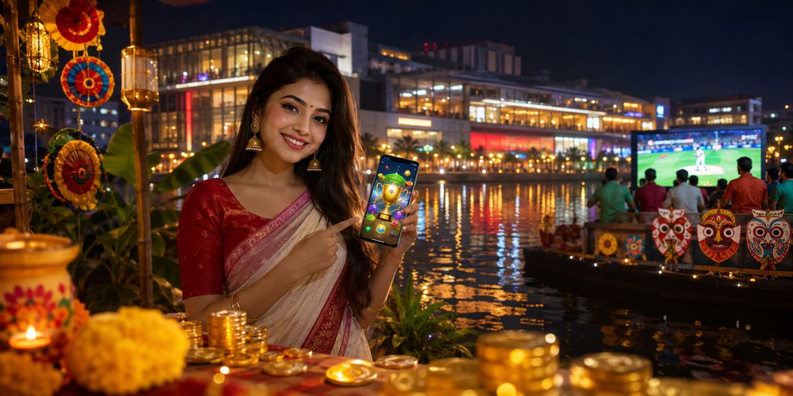 পহেলা বৈশাখ উপলক্ষে ঢাকায় 3111 ক্রিকেট বেটিং উৎসব