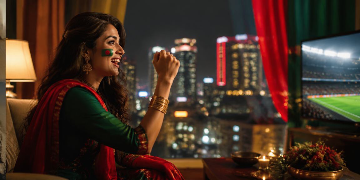 ঢাকায় ক্যাসিনো লাল-সবুজ থিমে 3111 ফ্রি স্পিন মনোরঞ্জন