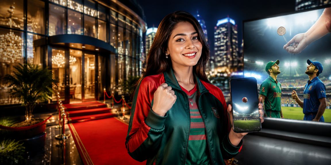 নারায়ণগঞ্জে ক্রিকেট বেটিং করছেন একজন অভিজ্ঞ খেলোয়াড়